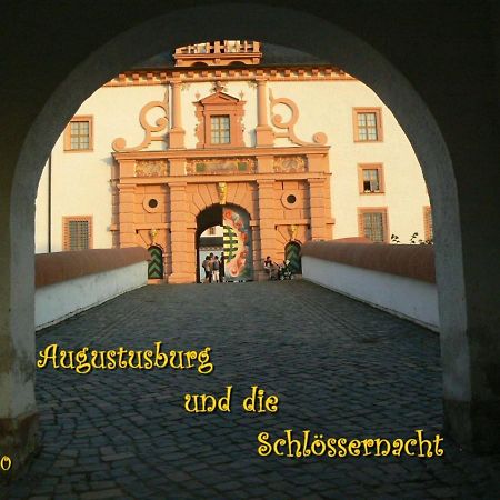 Hartmannsdorf bei Chemnitz Zimmervermietung-Heide-Fiege מראה חיצוני תמונה