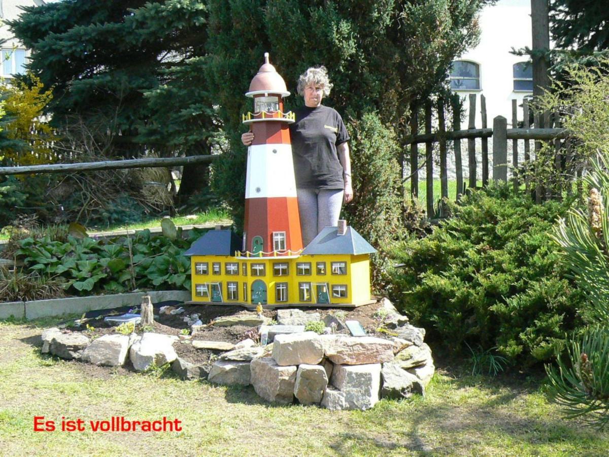 Hartmannsdorf bei Chemnitz Zimmervermietung-Heide-Fiege מראה חיצוני תמונה